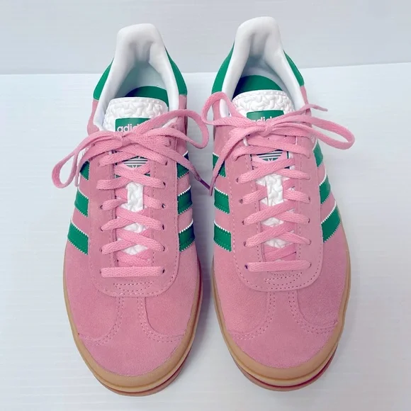 Adidas Original Women Gazelle Bold Shoes - NWOT - Picture 5 of 14